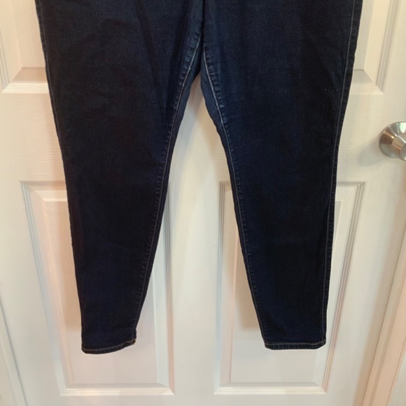 TORRID JEGGING FIRST AT FIT PLUS SIZE 22T - Picture 4 of 10